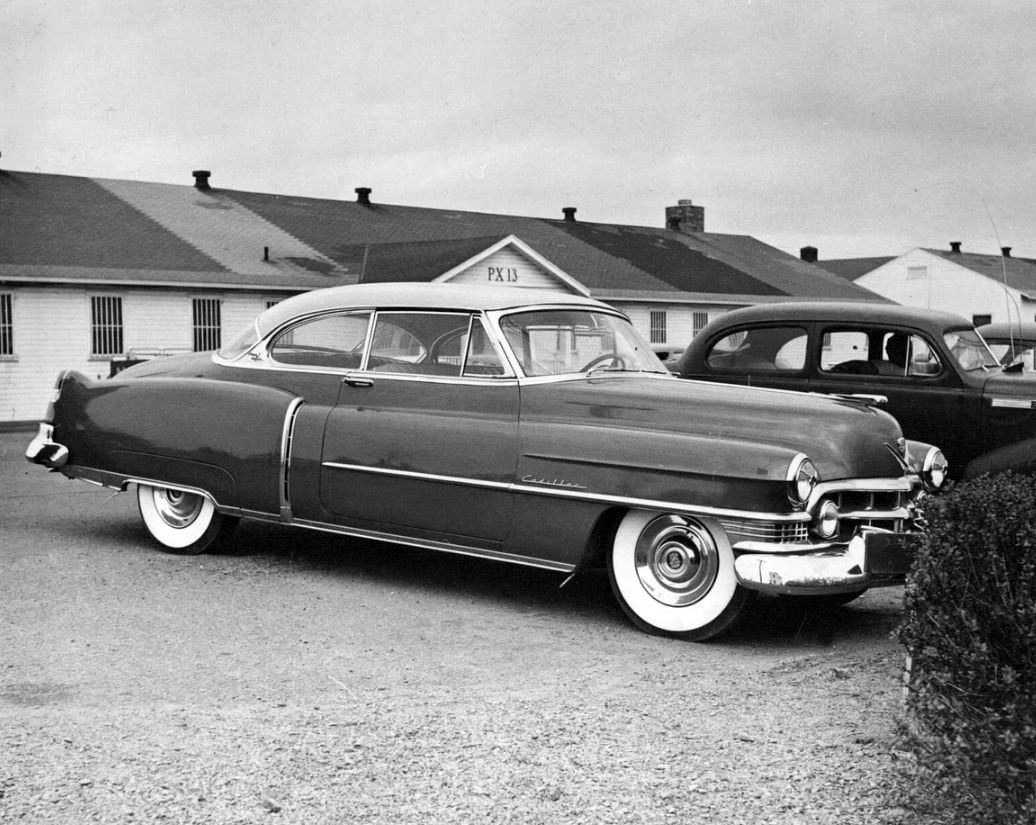 1950s Hardtops In Vintage Photos 3 Screenshot 20260609 012240