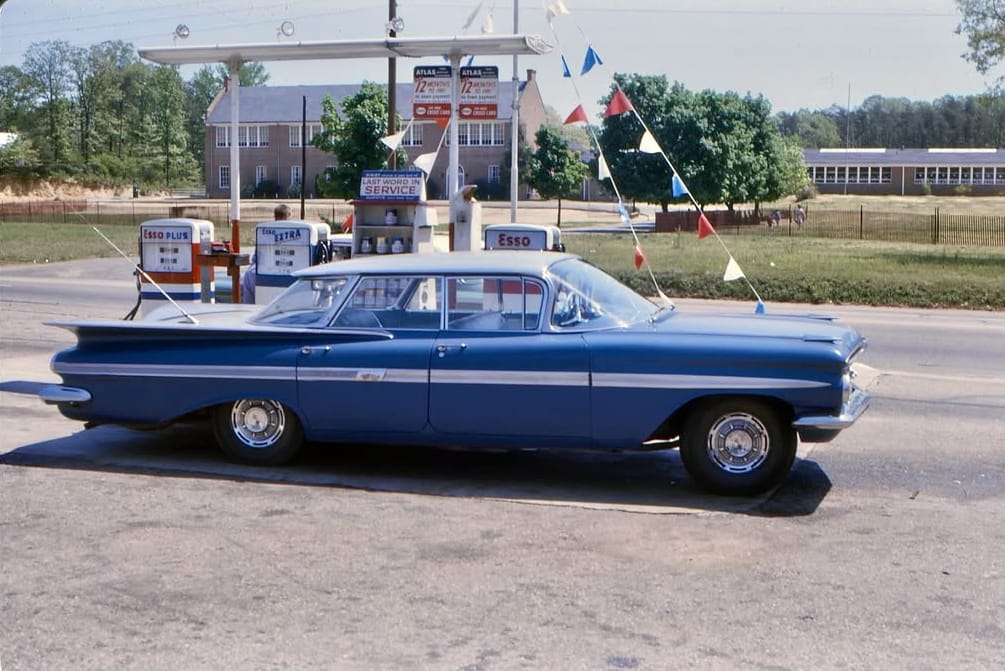 1950s Hardtops In Vintage Photos 15 Screenshot 20260615 115118