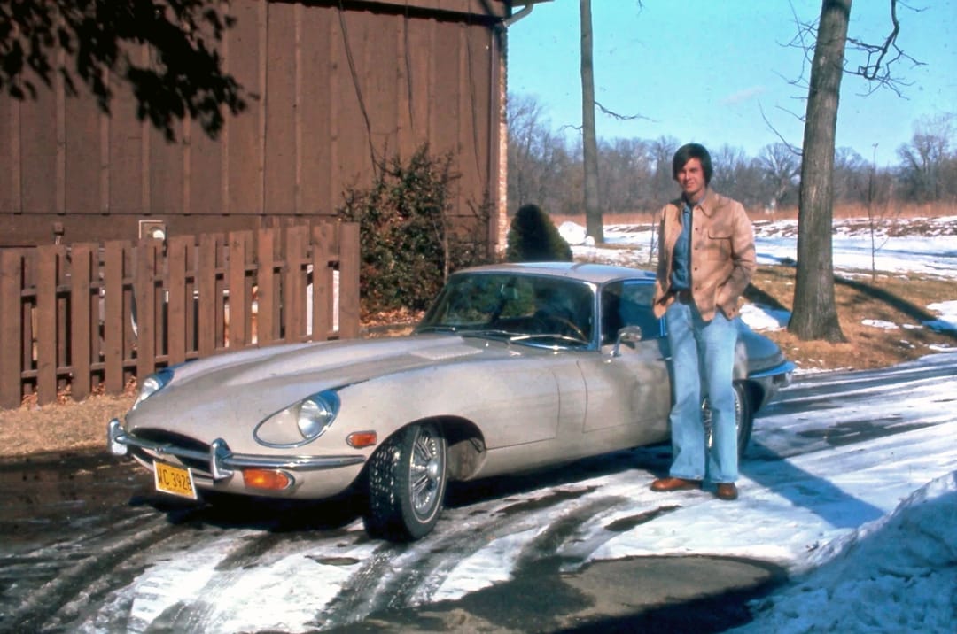 The Cars We Loved, and the People Who Drove Them: Vintage Photos 1960s–’70s 12 Screenshot 20260617 234926