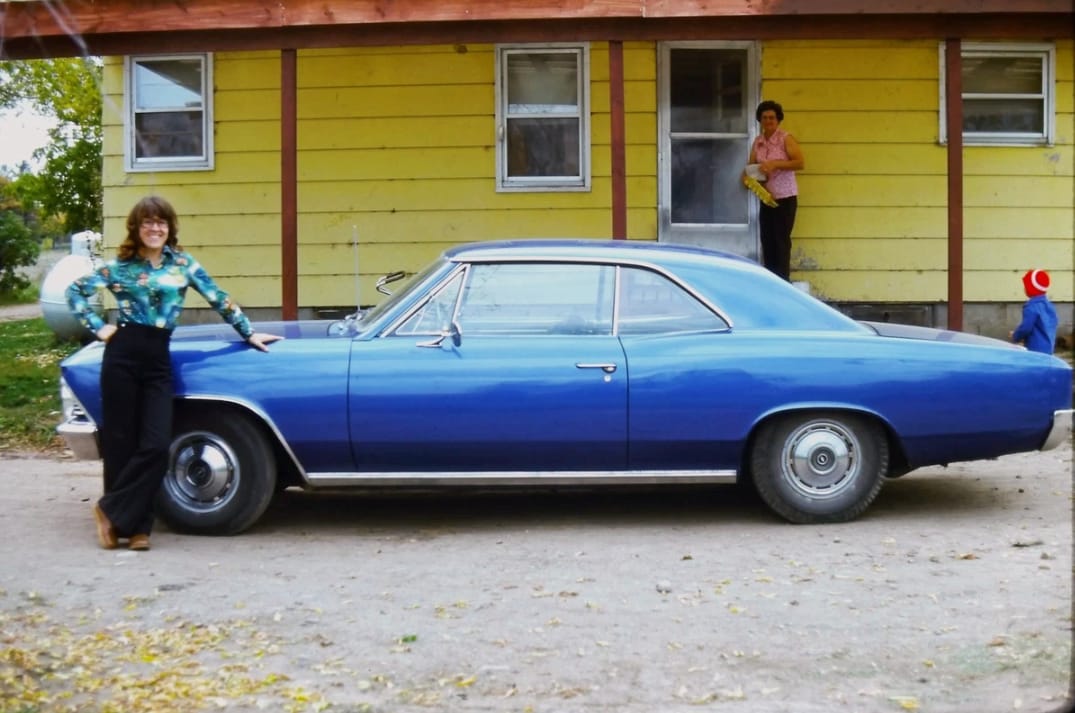 The Cars We Loved, and the People Who Drove Them: Vintage Photos 1960s–’70s 6 Screenshot 20260710 050904