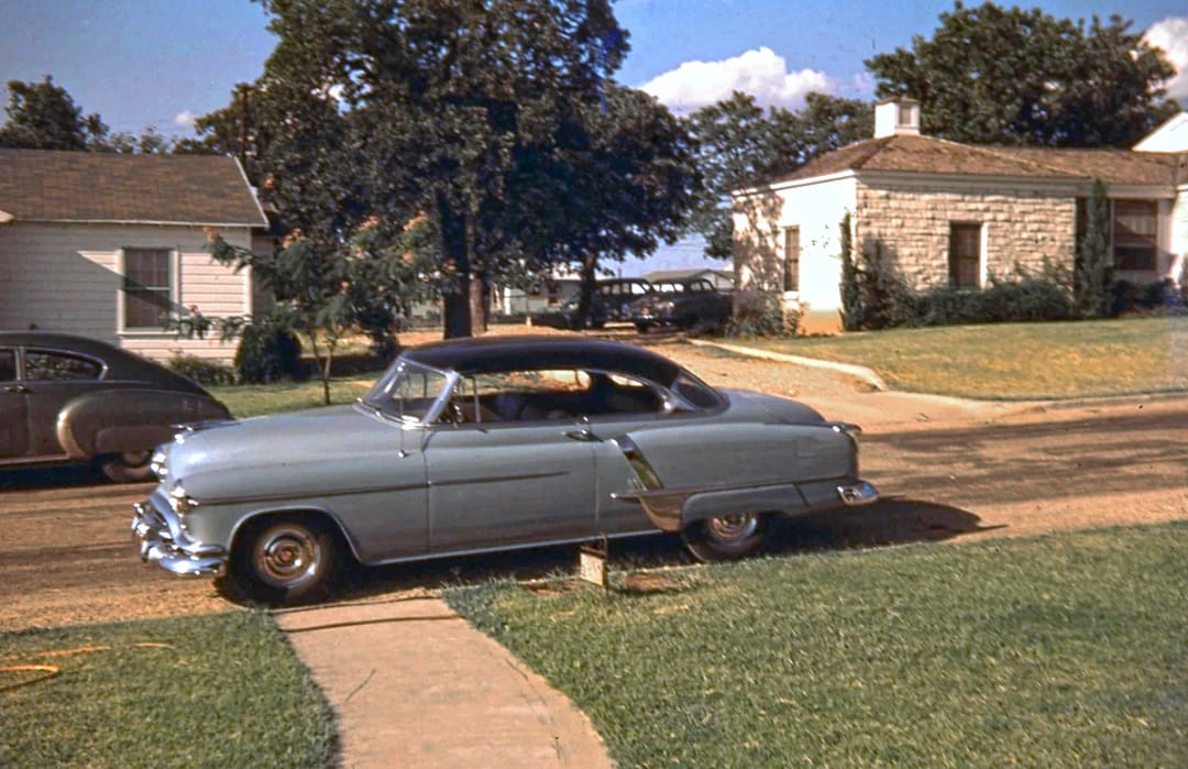 1950s Hardtops In Vintage Photos 6 Screenshot 20260806 025328