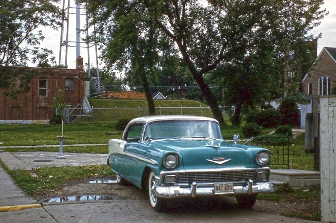 1950s Hardtops In Vintage Photos 9 Screenshot 20260831 005956