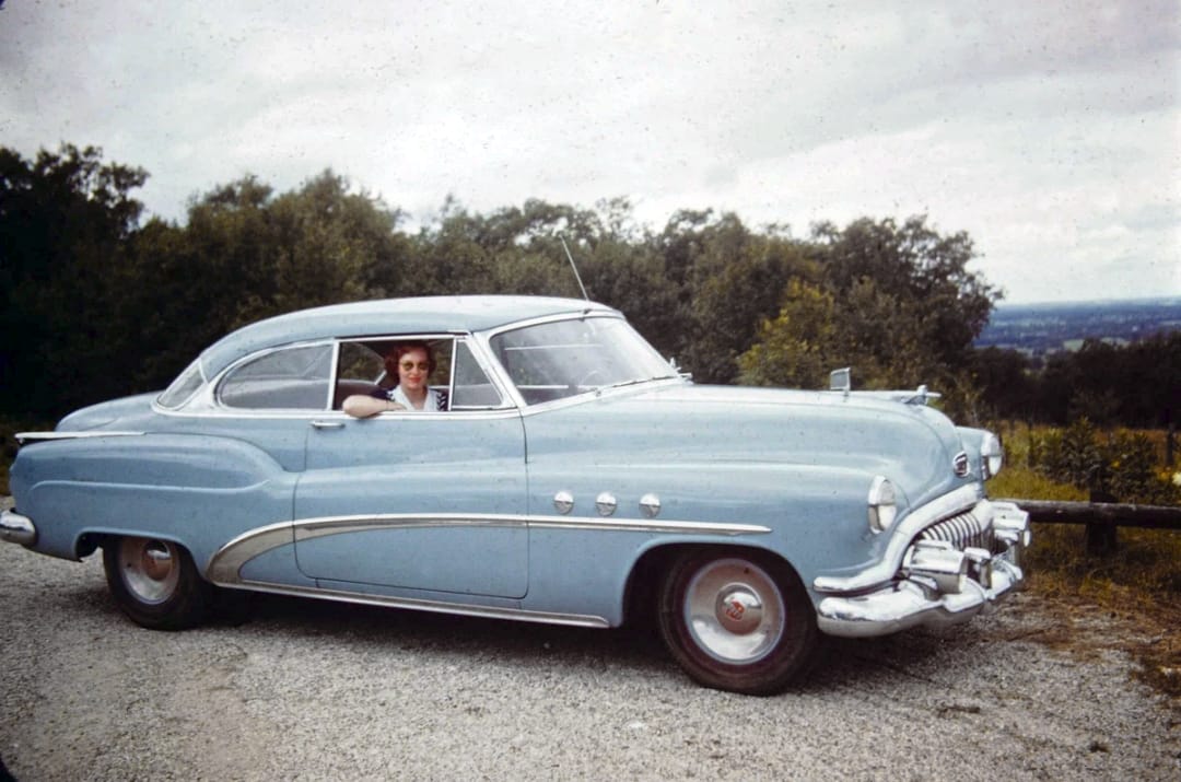 1950s Hardtops In Vintage Photos 4 Screenshot 20261005 012206