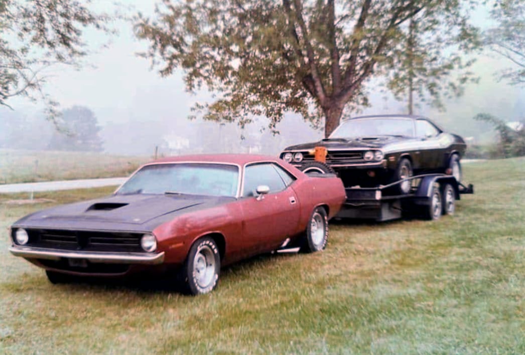 When Chargers, Road Runners and Challengers Roamed The Streets: Vintage Photos 1960s-1970s 10 Screenshot 20261006 011548