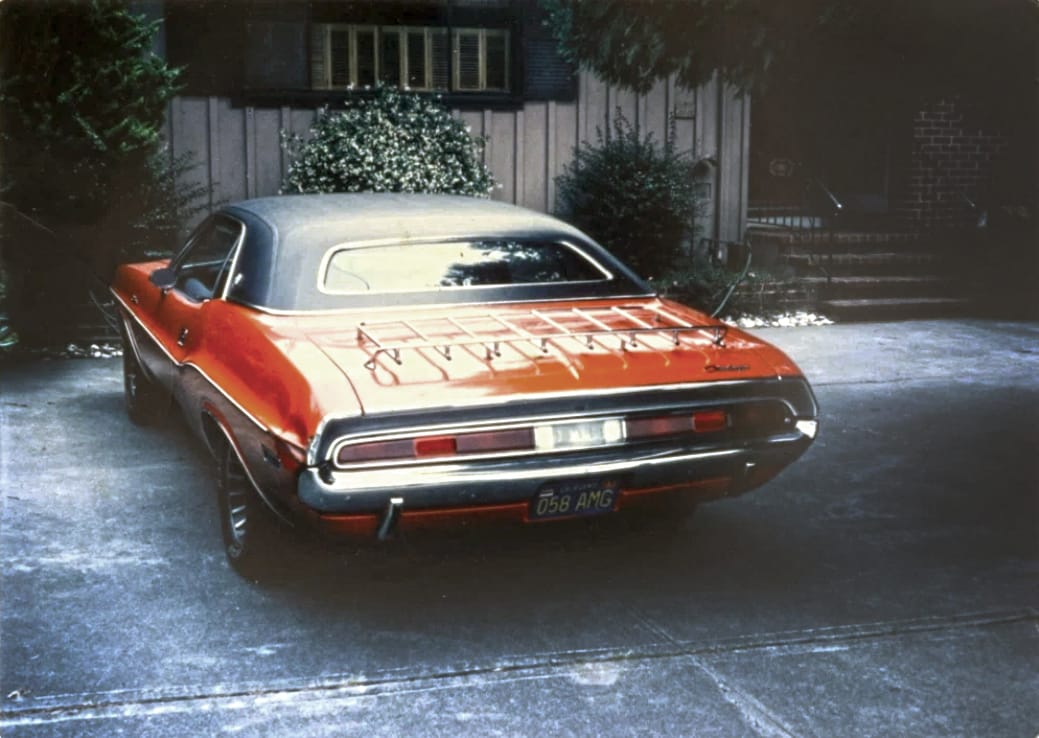 When Chargers, Road Runners and Challengers Roamed The Streets: Vintage Photos 1960s-1970s 12 Screenshot 20261019 183800