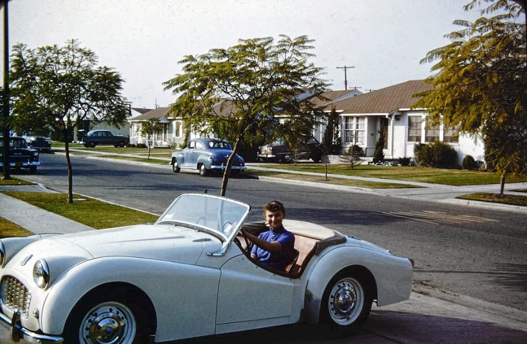 The Cars That Lived In Our Neighborhoods In The 1950s - 1970s 4 Screenshot 20261024 014242