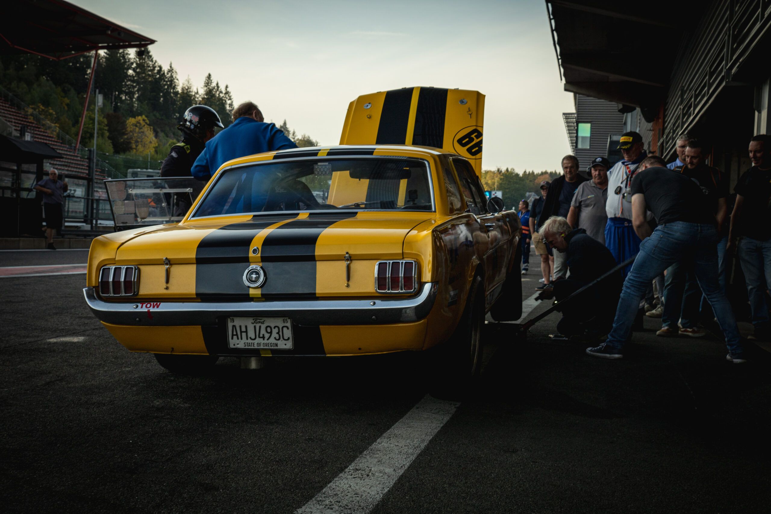Spa Six Hours 2026 JD 33 scaled