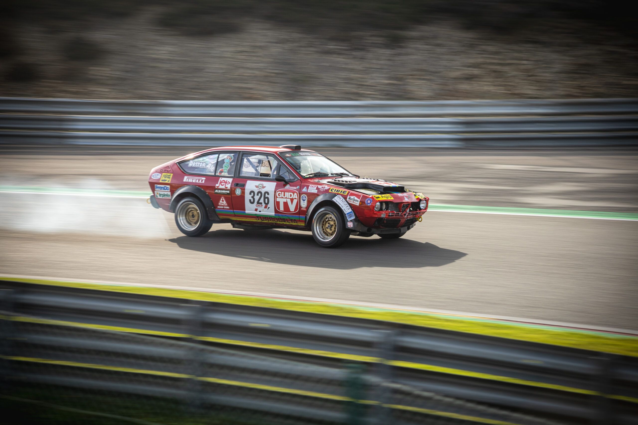 Spa Six Hours 2026 JD 45 scaled