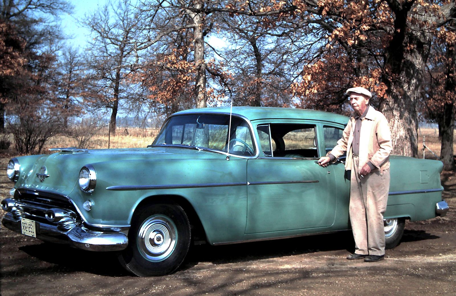 This IS your fathers Oldsmobile