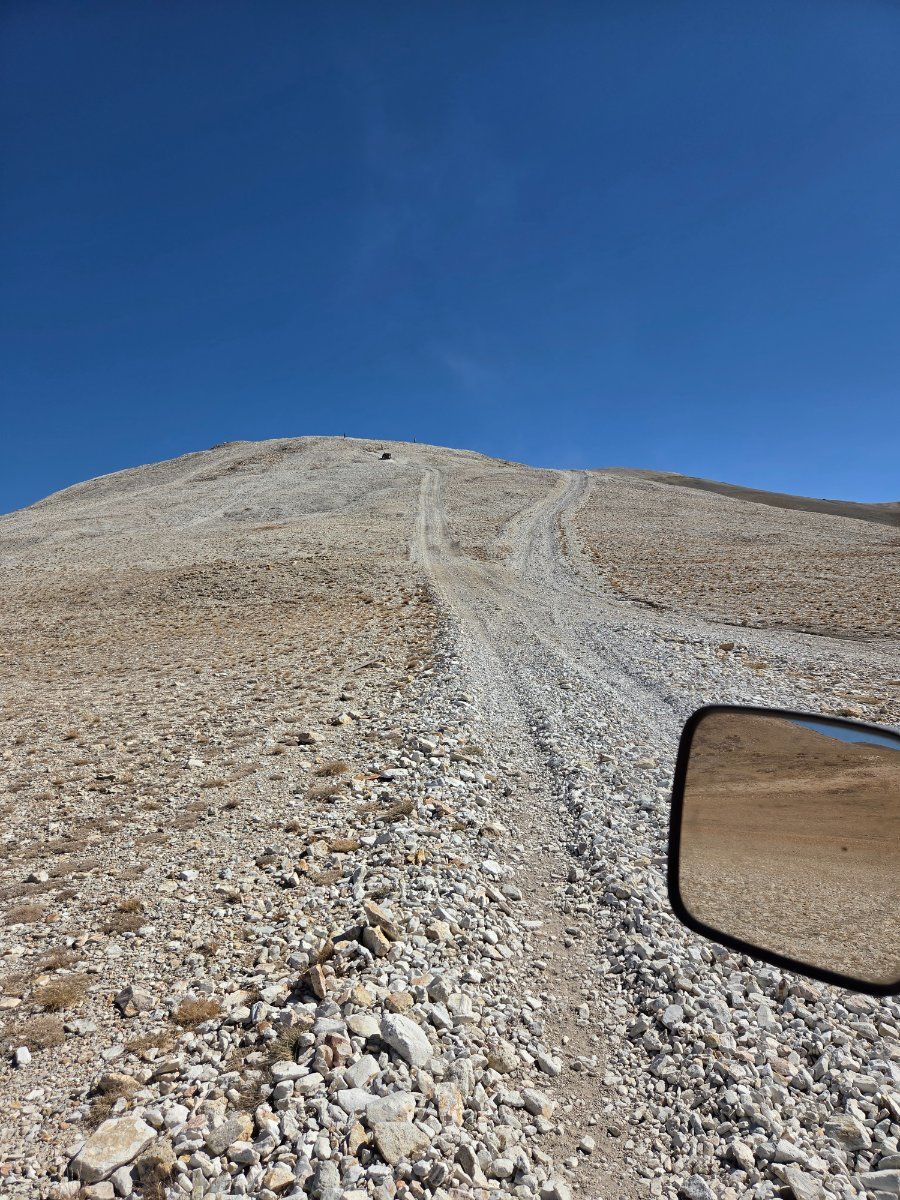 My New 1966 Jeep: The Highs And Lows Of A Week Jeeping In The Eastern Sierra - Two Failures Due To Plastic Parts 63 a 20261008 121408