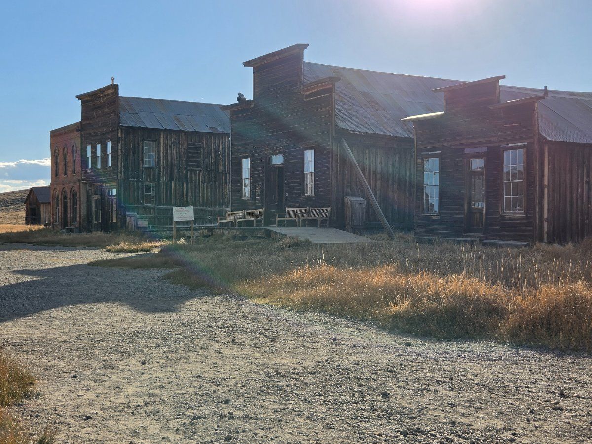 My New 1966 Jeep: The Highs And Lows Of A Week Jeeping In The Eastern Sierra - Two Failures Due To Plastic Parts 45 a bodie20261006 164750