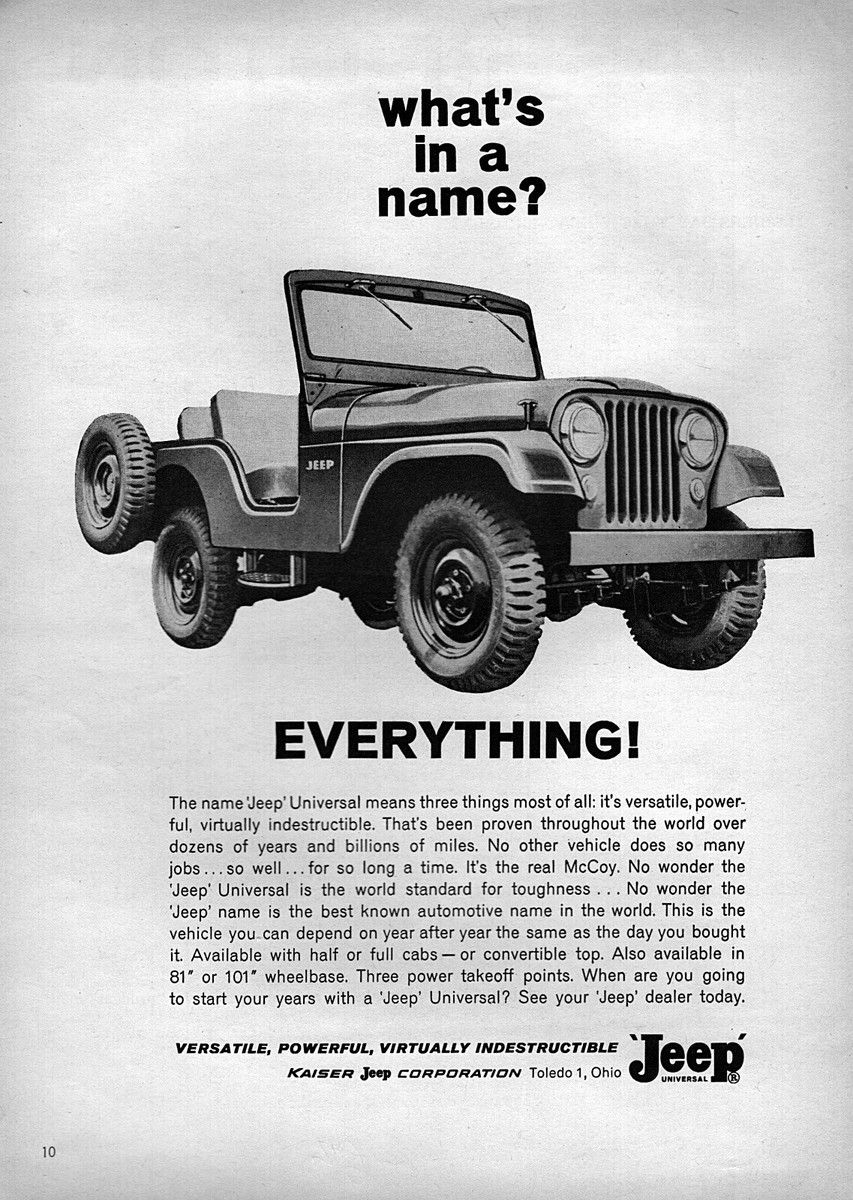 My New 1966 Jeep CJ-5 With F-Head 134 Four: Part 1 - "I'd Rather Drive Than Ride" 15 a s l1200 2