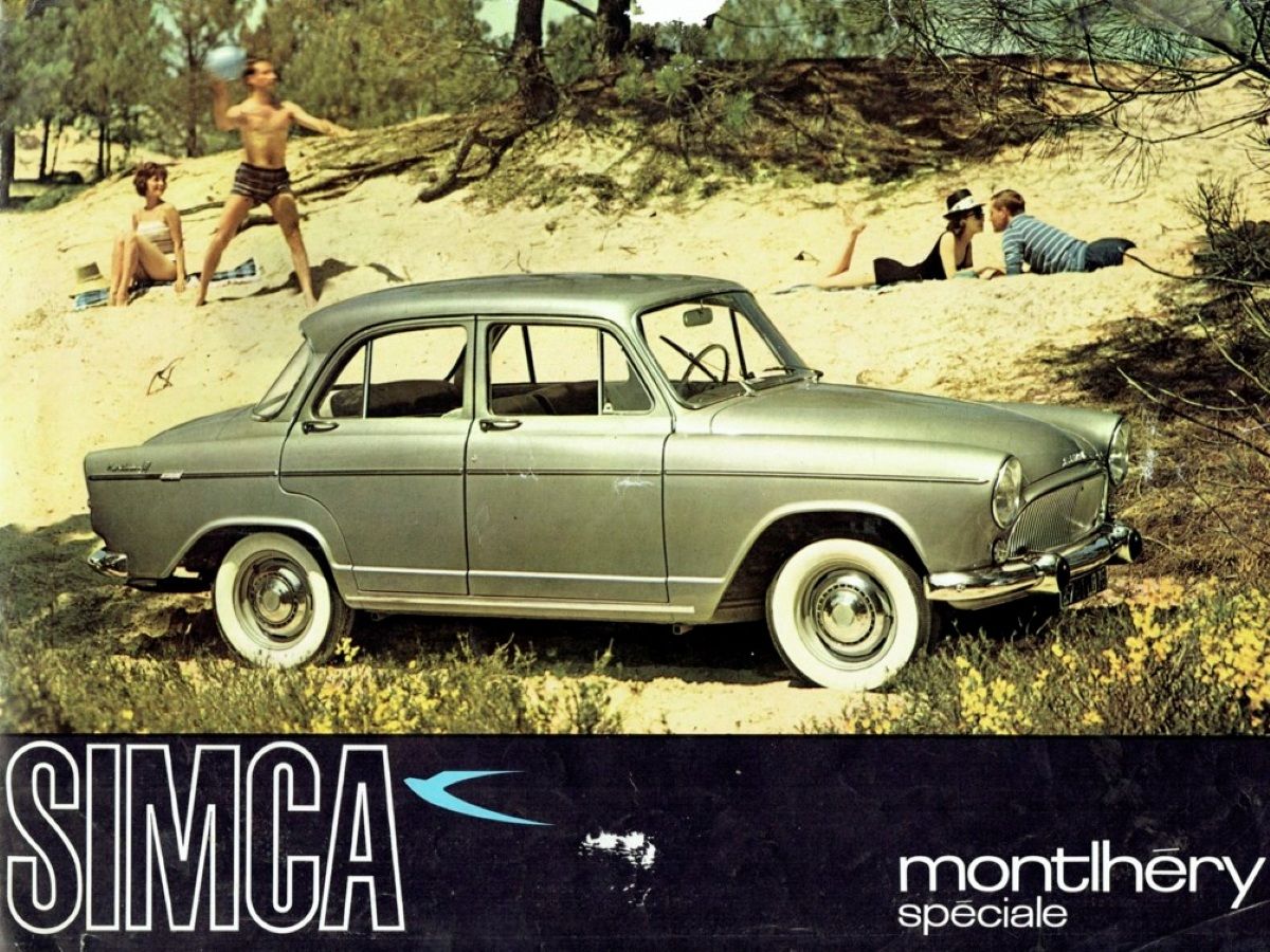 aronde Montlhery