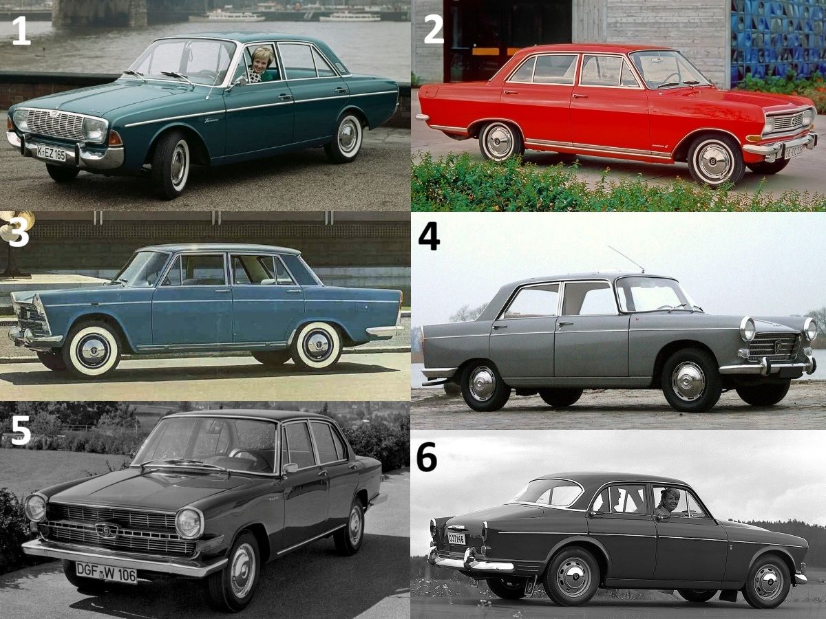 1966 Citroën ID 19 – The Stripper Goddess 20 comparo66 westDE1