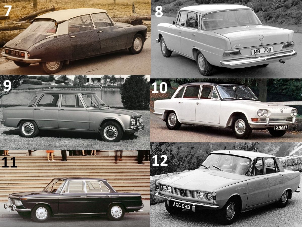 1966 Citroën ID 19 – The Stripper Goddess 22 comparo66 westDE2