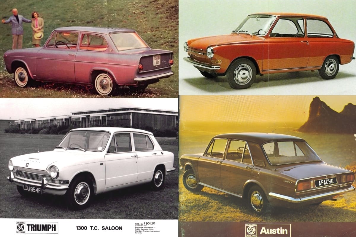 michelotti saloons