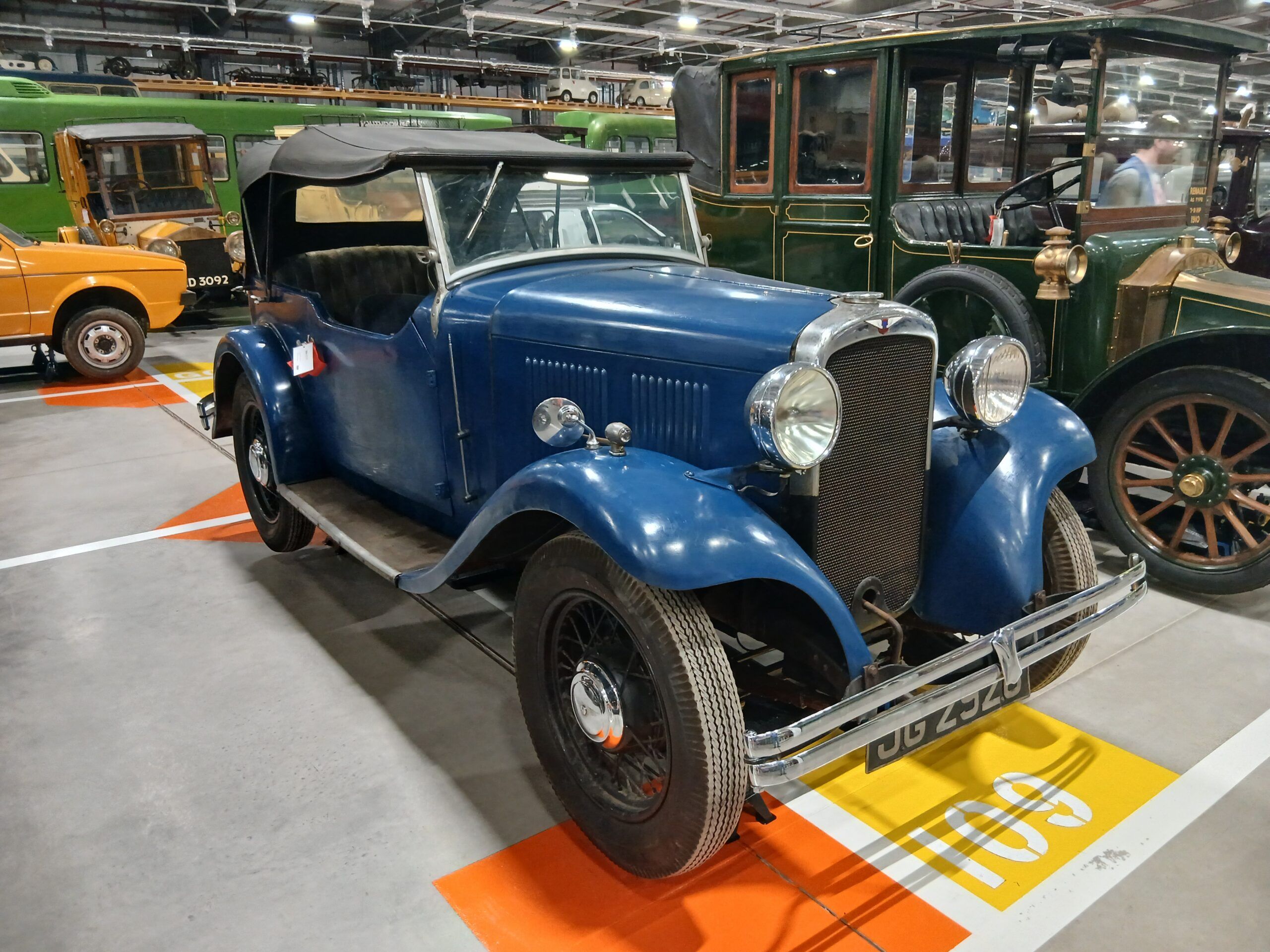 Museum Warehouse Photo Report - The Science Museum Group Collection In The Hawking Building 13 20260711 101249 scaled