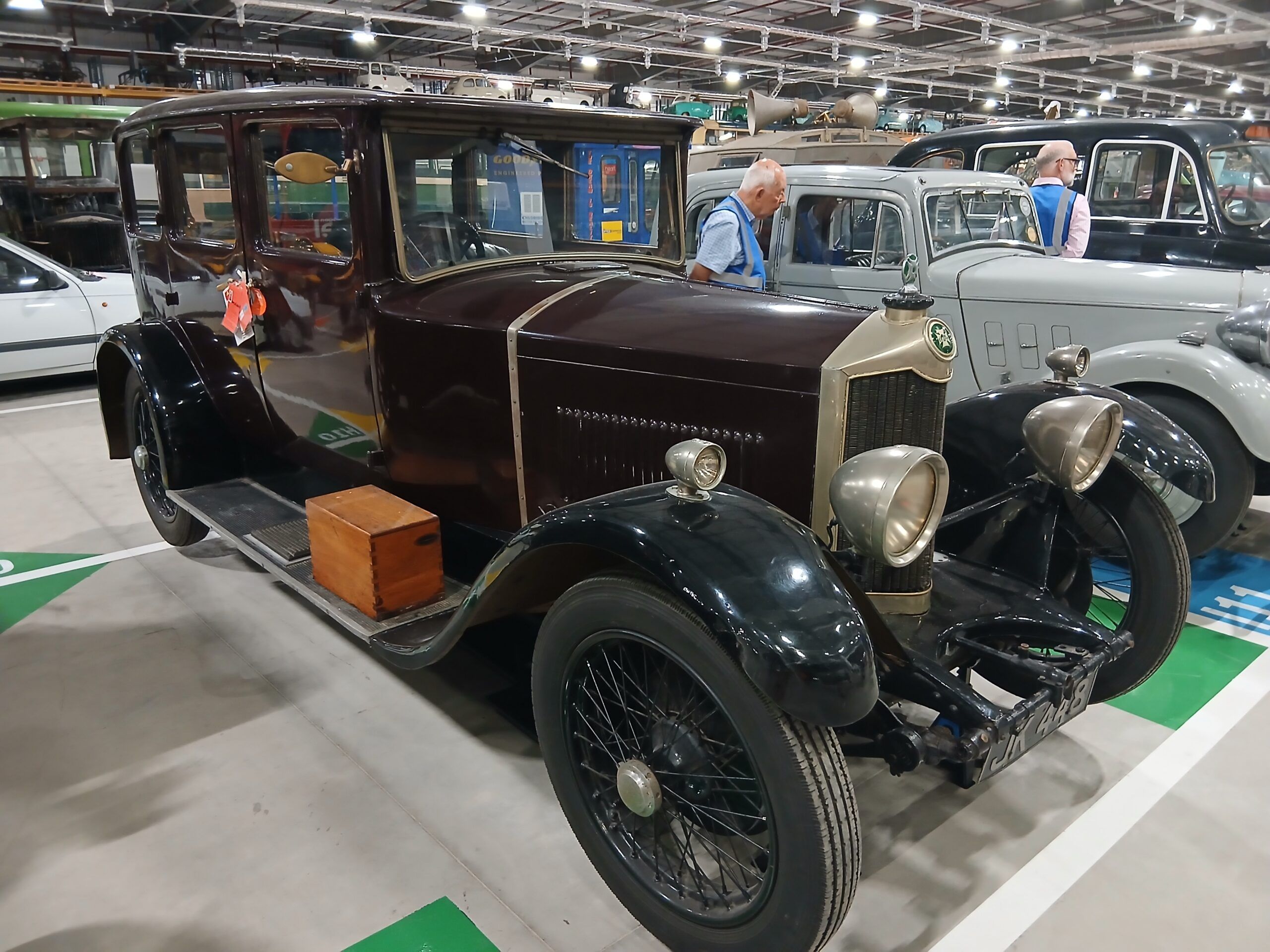 Museum Warehouse Photo Report - The Science Museum Group Collection In The Hawking Building 11 20260711 101331 scaled