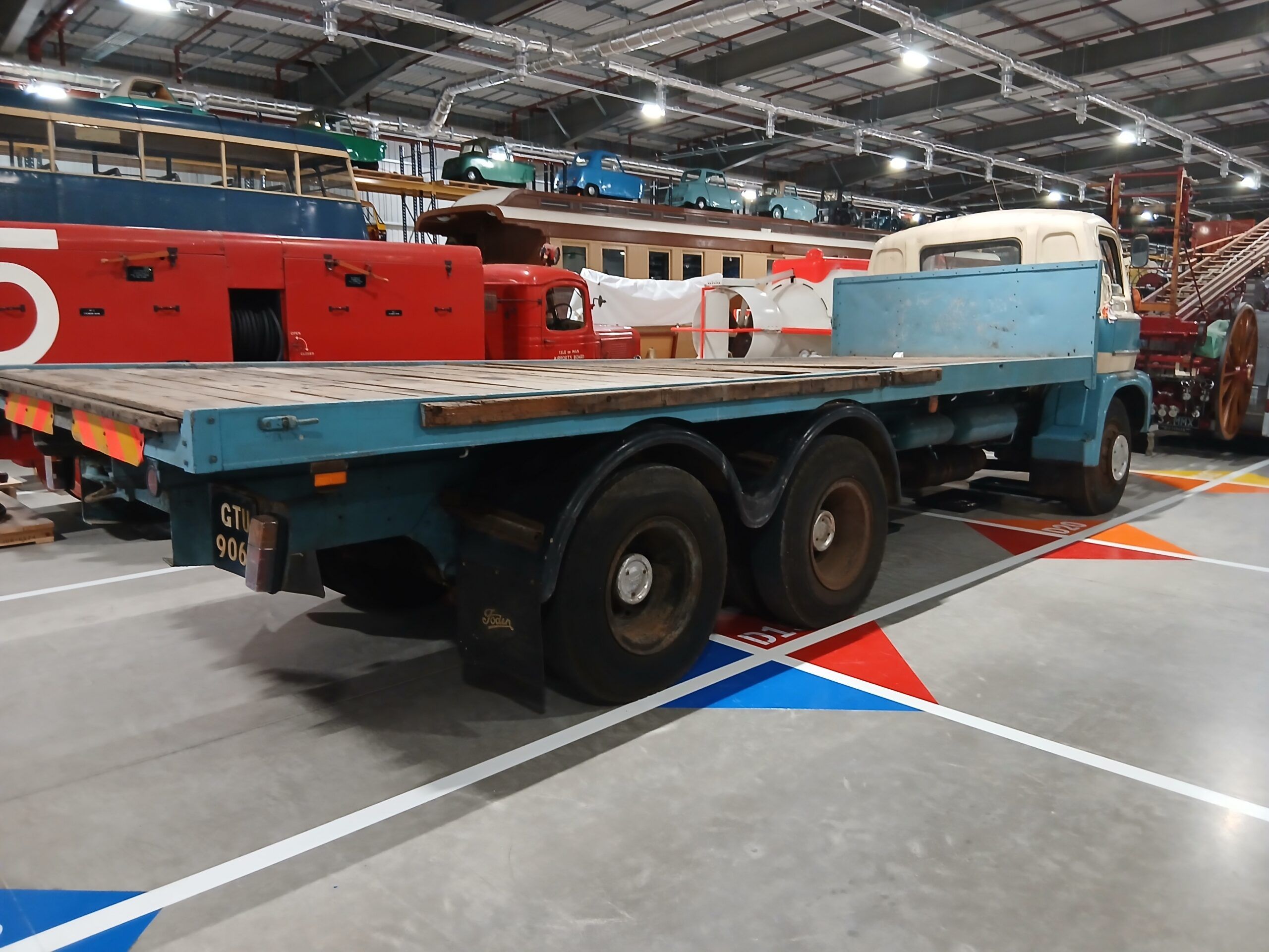 Museum Warehouse Photo Report - The Science Museum Group Collection In The Hawking Building 23 20260711 102437 scaled