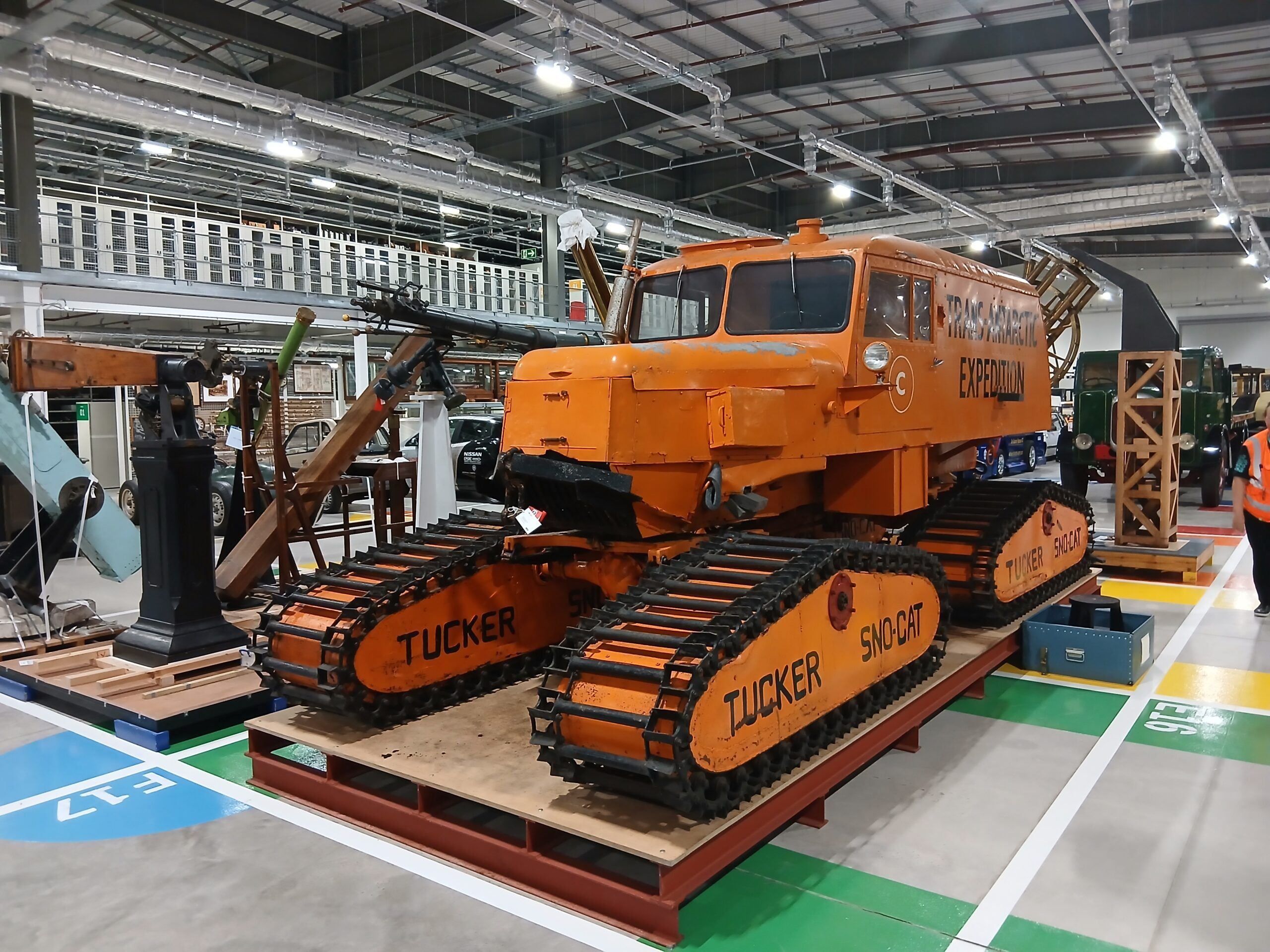 Museum Warehouse Photo Report - The Science Museum Group Collection In The Hawking Building 25 20260711 102624 scaled