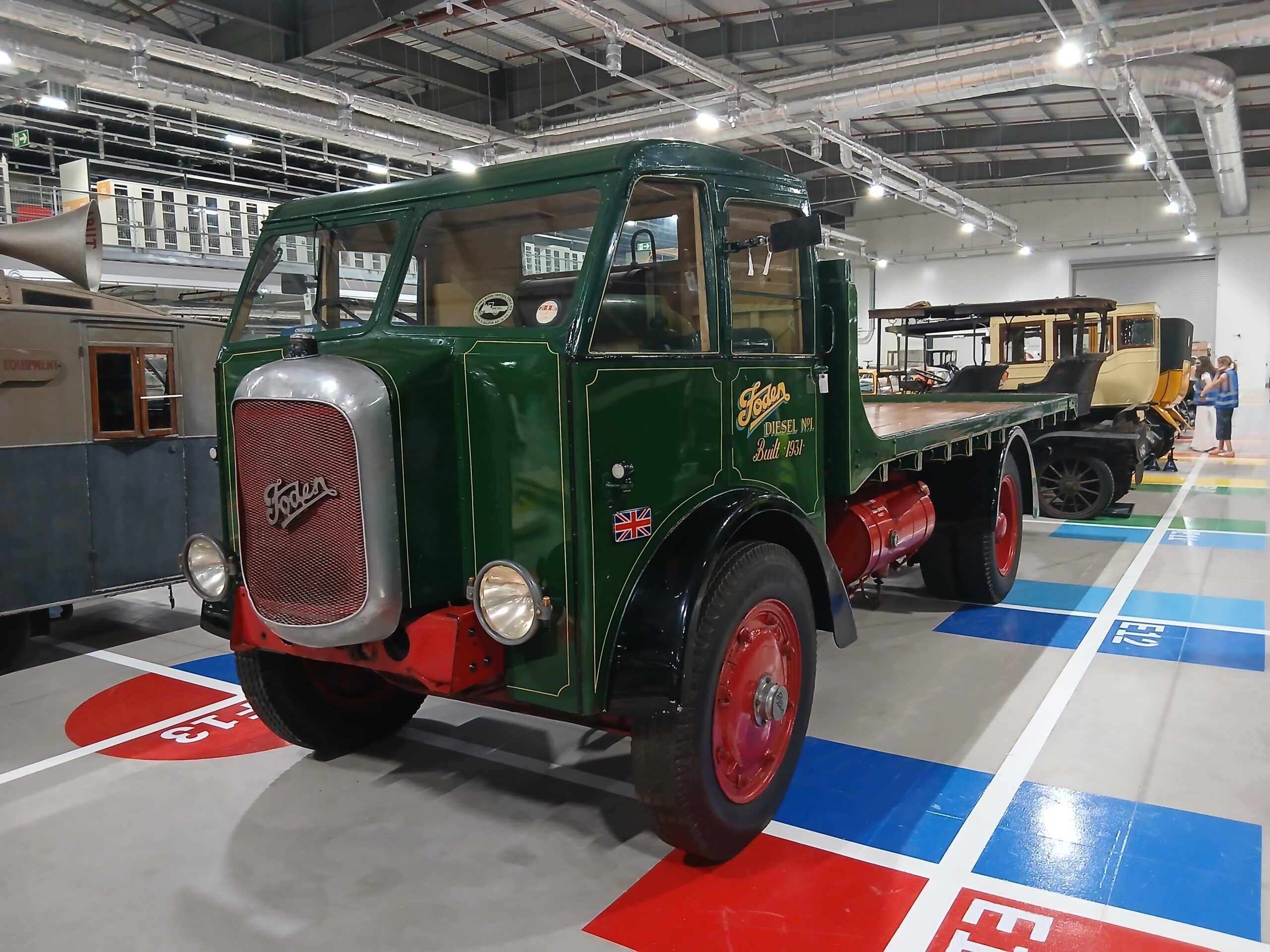 Museum Warehouse Photo Report - The Science Museum Group Collection In The Hawking Building 21 20260711 103036 scaled