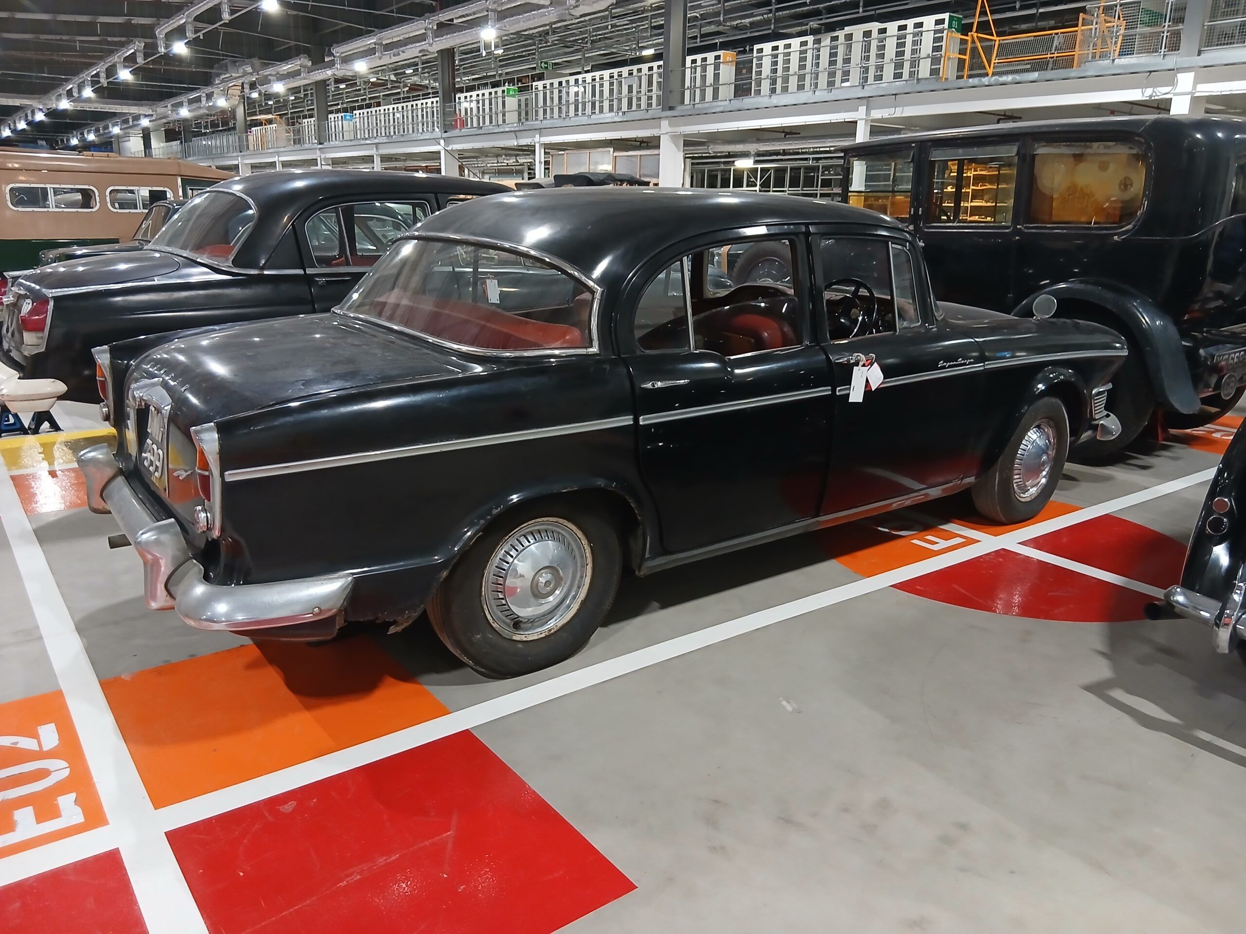 Museum Warehouse Photo Report - The Science Museum Group Collection In The Hawking Building 16 20260711 104110 scaled