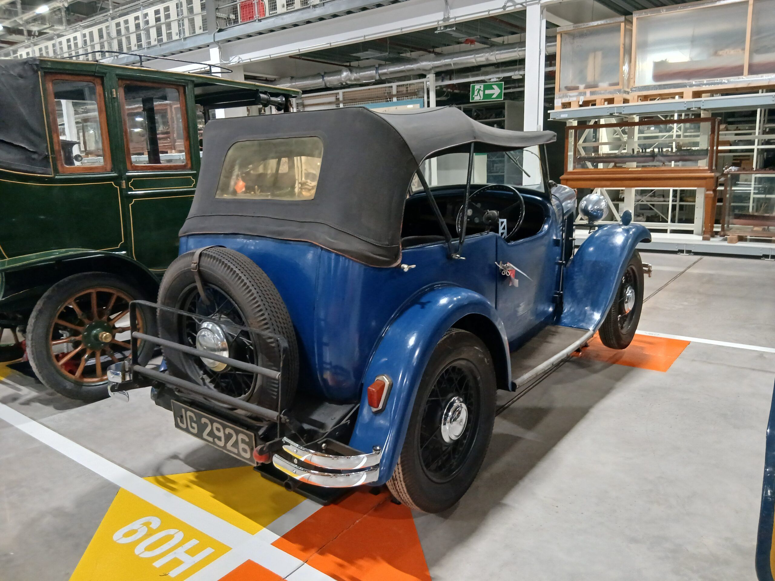 Museum Warehouse Photo Report - The Science Museum Group Collection In The Hawking Building 14 20260711 104542 scaled