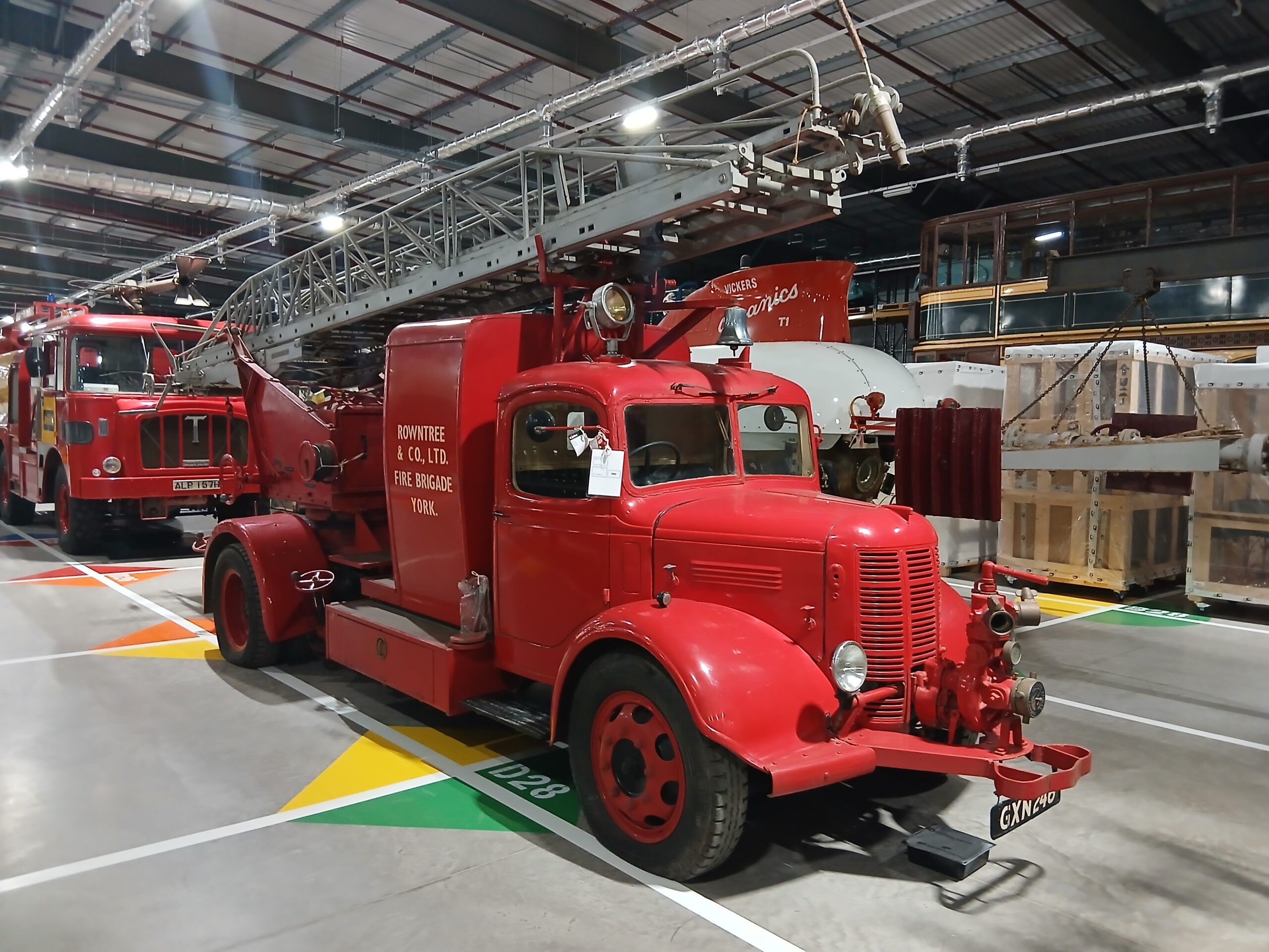 Museum Warehouse Photo Report - The Science Museum Group Collection In The Hawking Building 28 20260711 105556 scaled