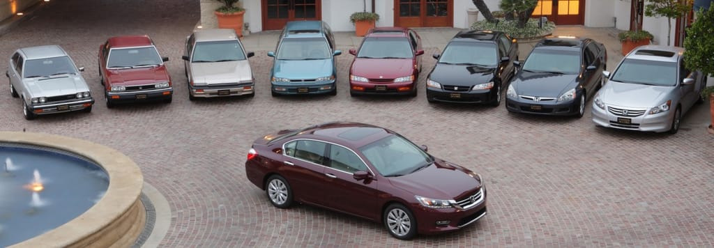 Accord Generations