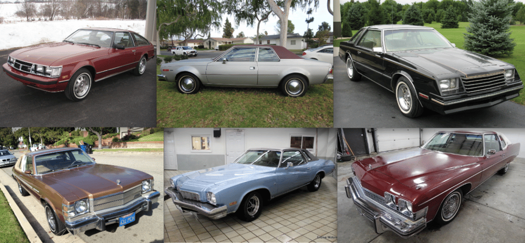 QOTD: eBay Edition - Malaise Era Coupes 1 Screenshot 2014-04-21 19.24.27