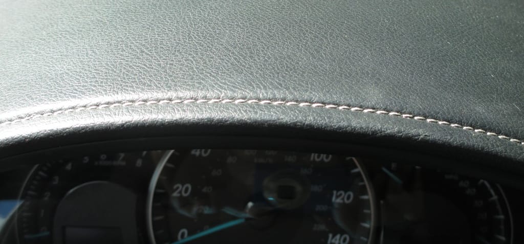 Curbside Rental Service: 2013 Toyota Camry LE - Rebel Without a Clause 14 IMG_3319