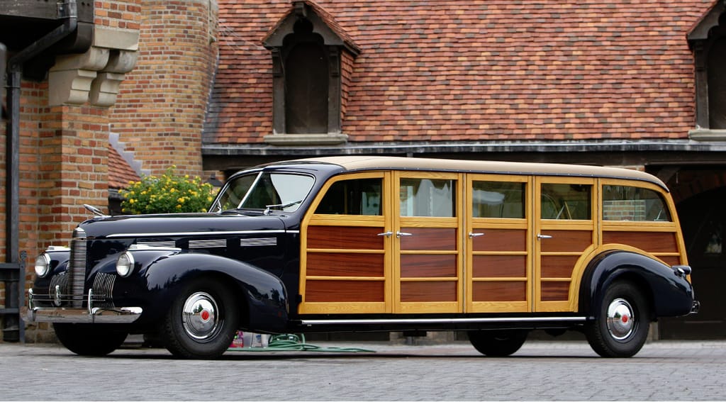 Buick woodie wagon Buick woodie wagon