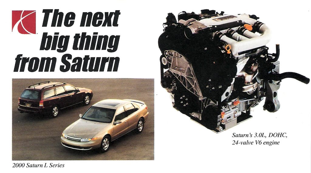 Curbside Classic: 2004 Saturn L300 - A Not-So-Different Kind Of Car 3 Homecoming1999-204