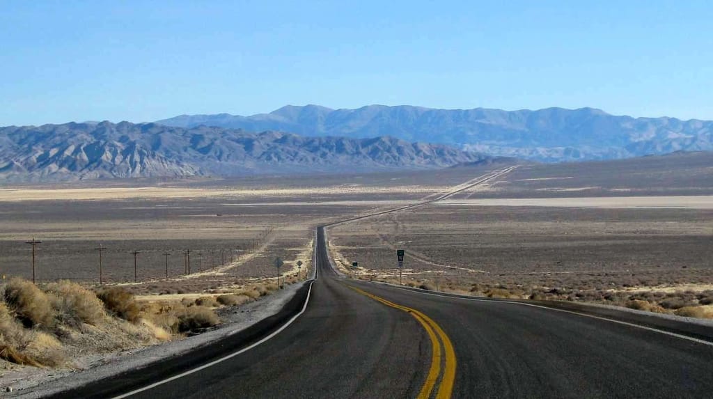 A Second Chance? Christmas On The Loneliest Highway In America 3 Zion 035