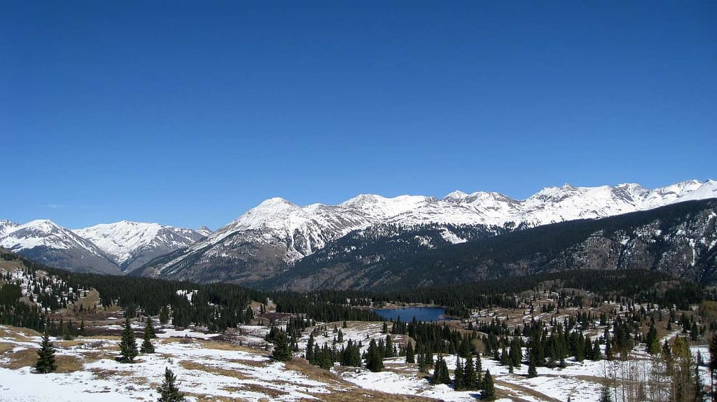Mountains