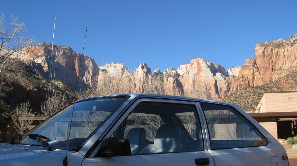 A Second Chance? Christmas On The Loneliest Highway In America 8 04