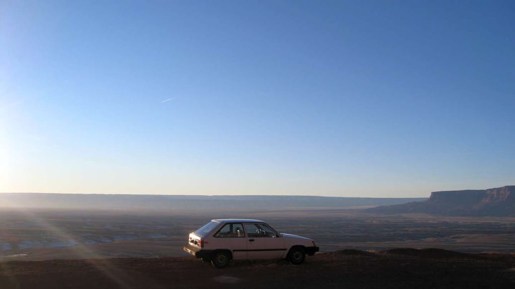 A Second Chance? Christmas On The Loneliest Highway In America 12 08