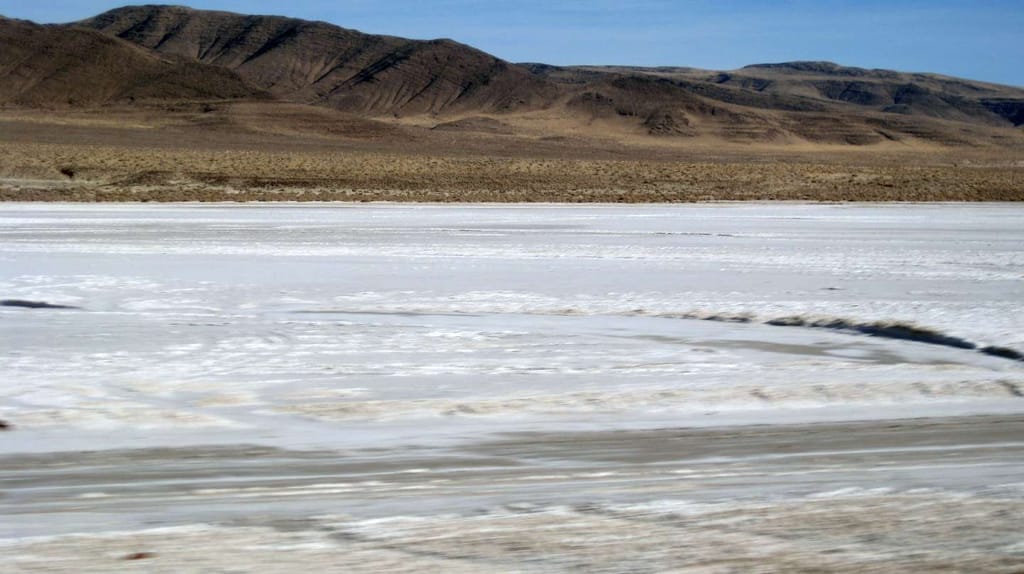 A Second Chance? Christmas On The Loneliest Highway In America 5 Zion 023
