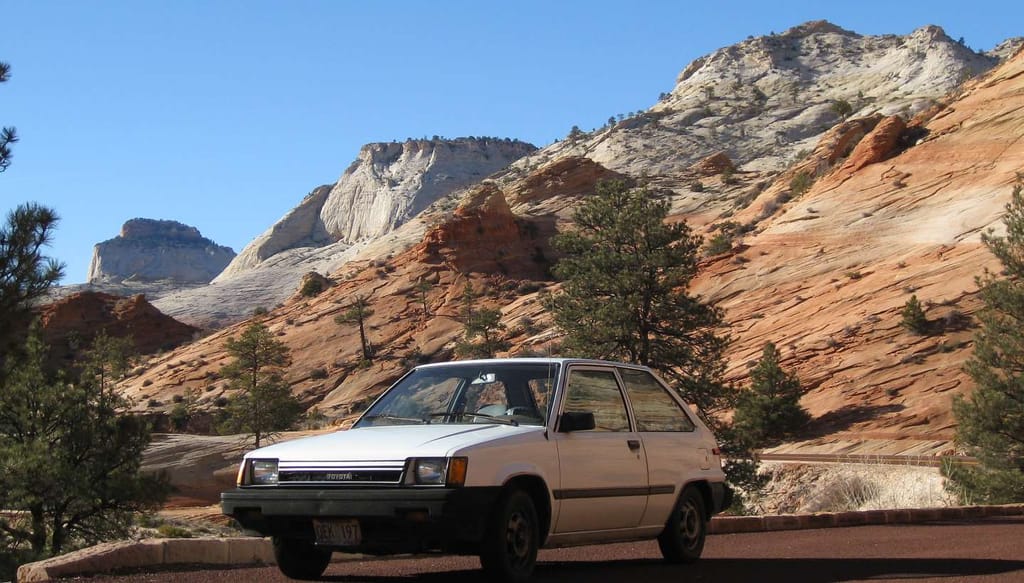 A Second Chance? Christmas On The Loneliest Highway In America 10 06