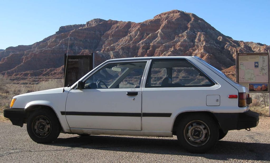 A Second Chance? Christmas On The Loneliest Highway In America 6 03
