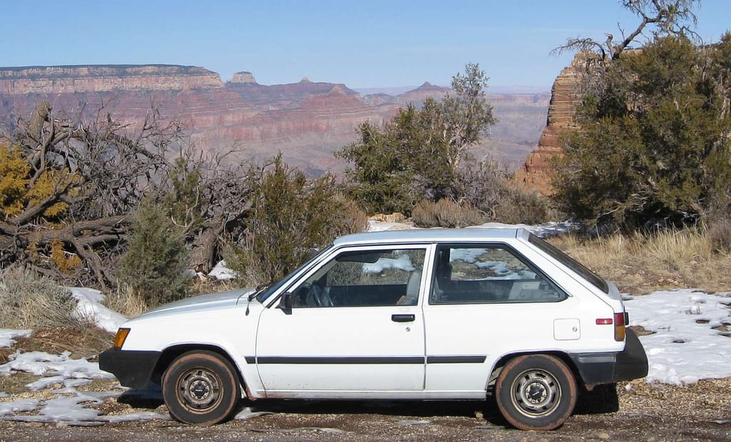 A Second Chance? Christmas On The Loneliest Highway In America 13 09