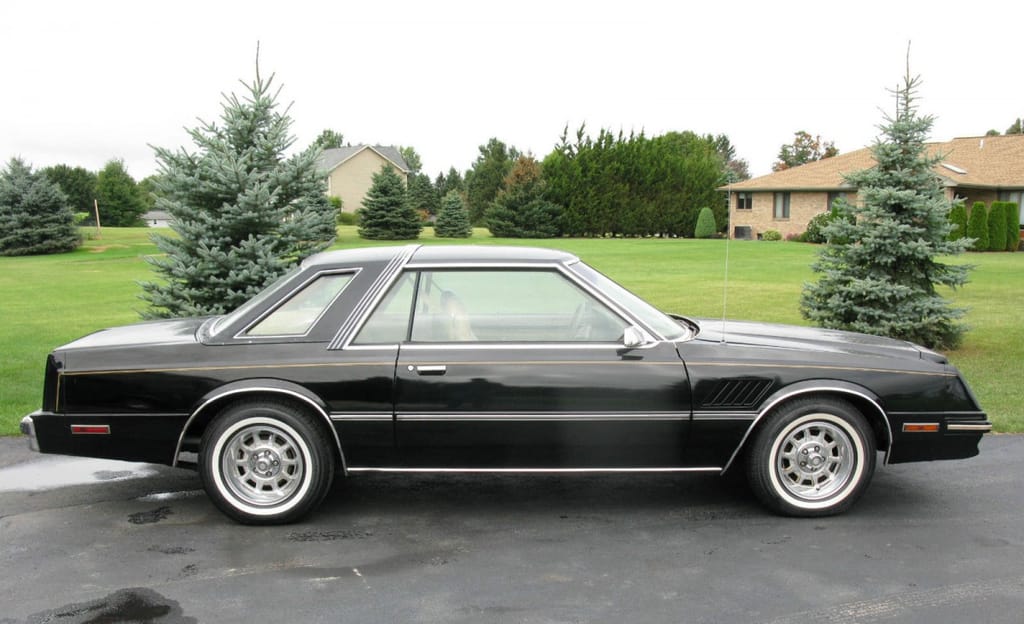 QOTD: eBay Edition - Malaise Era Coupes 21 Mirada1