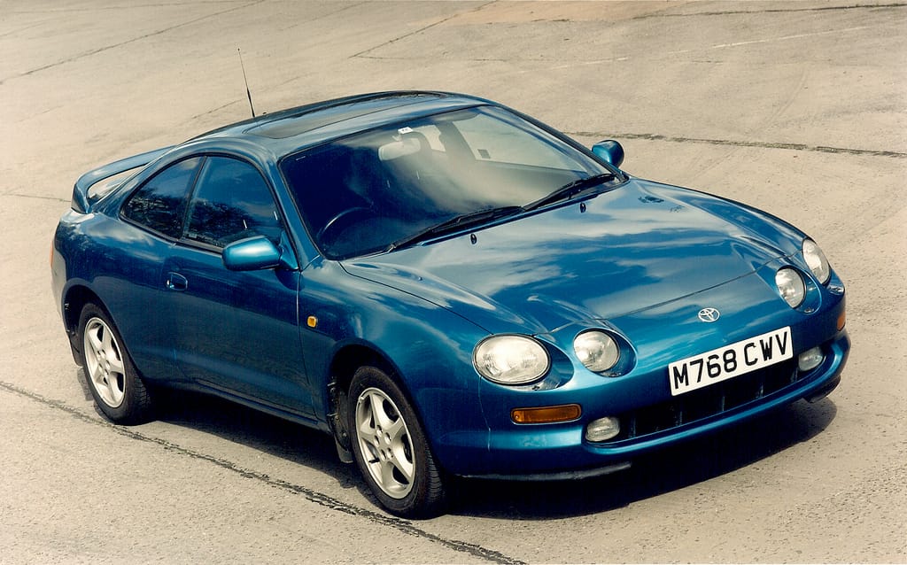 Auto Biography : 1992 Toyota Celica - Commence Memory Ignition 5 8721990899_a589ce74a2_b