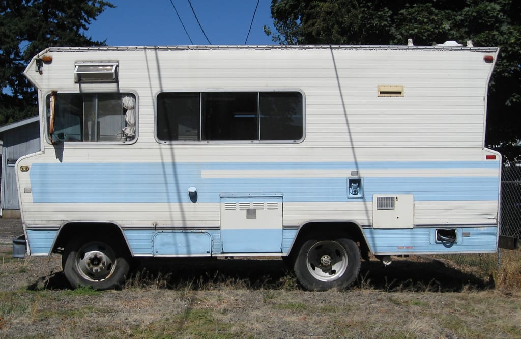 motorhome