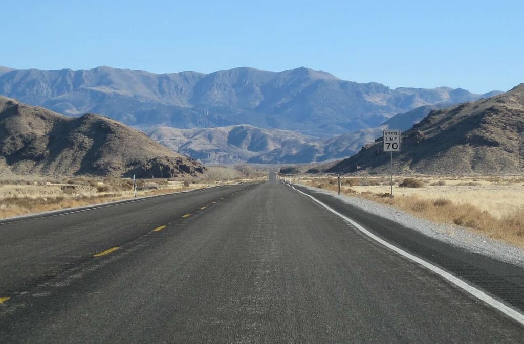 A Second Chance? Christmas On The Loneliest Highway In America 1 01