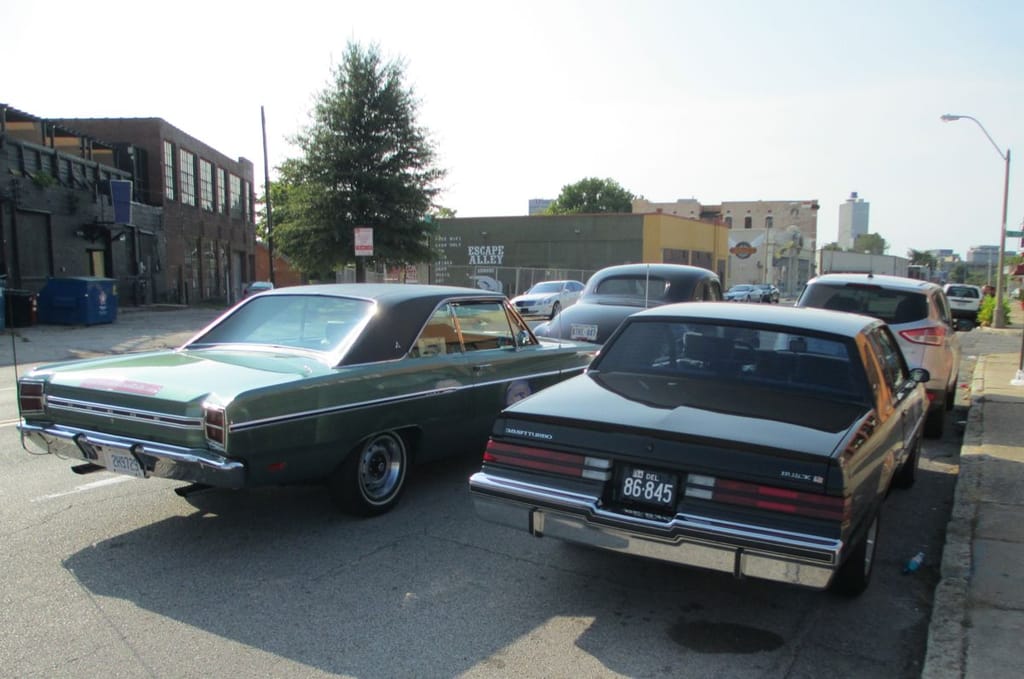 CC Road Trip: Stumbling Upon a Road Rally in Memphis 12 IMG_0834