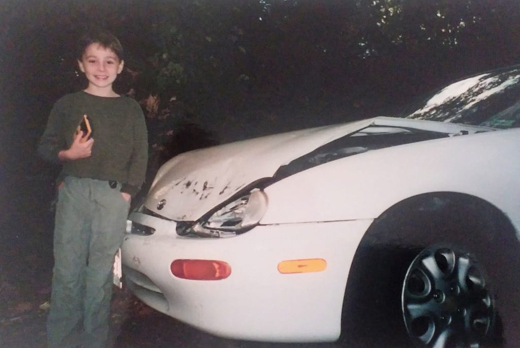 COAL: 1995 Mazda MX-3 – Sometimes The Right Car Just Finds You, Meet Lillian I and Lillian II 7 1995 Mazda MX-3 the attractor
