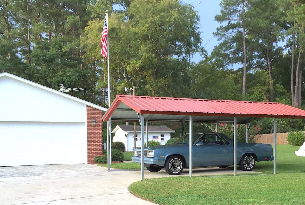 Curbside Outtake: 1982-87 Chevrolet El Camino – The CC That Time Forgot 1 82 87elcamino