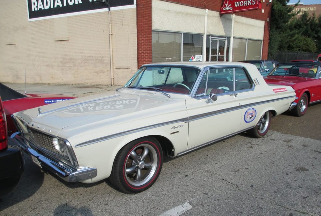 CC Road Trip: Stumbling Upon a Road Rally in Memphis 7 IMG_0838