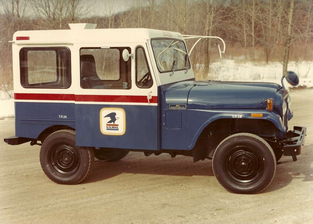 Cars Of A Lifetime: 1981 AMG DJ5 – The Mailman Never Knocks 1 5453256945 6396185e89 o